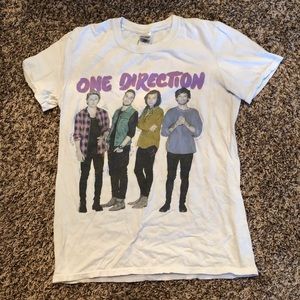 One Direction OTRA Tour T Shirt